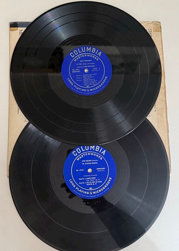 R. Strauss - Der Rosenkavalier & Diğerleri LP - Görsel 4