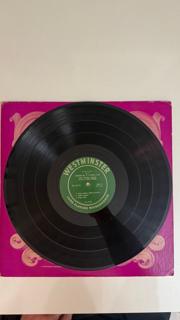 Mozart ve Haydn Orkestra Albümü - Görsel 4