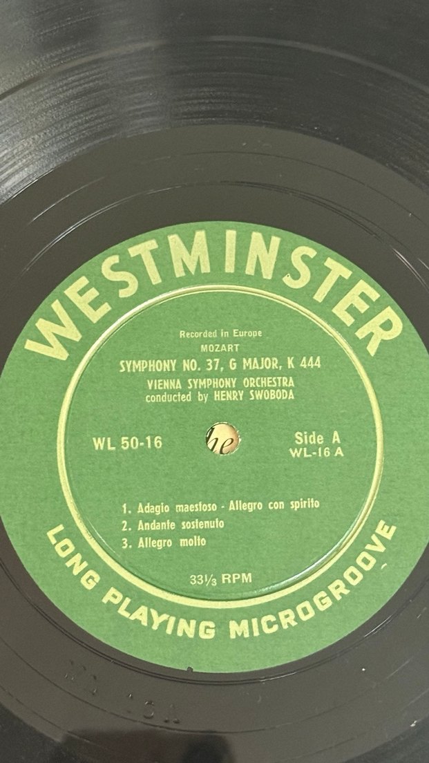 Mozart ve Haydn Orkestra Albümü - Görsel 5