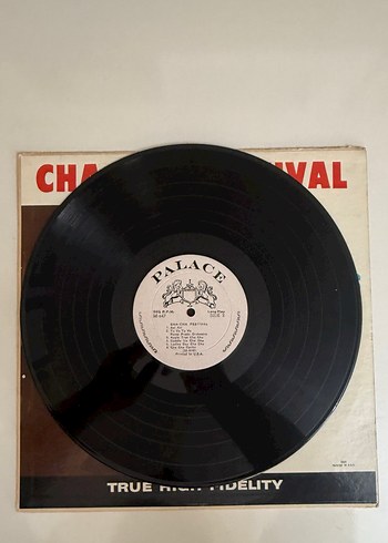 Cha-Cha Festival Albümü - Perez Prado - Görsel 4