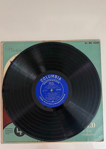 Morton Gould - String Time Albümü - Görsel 3