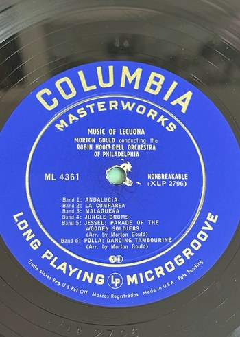 Morton Gould - String Time Albümü - Görsel 5