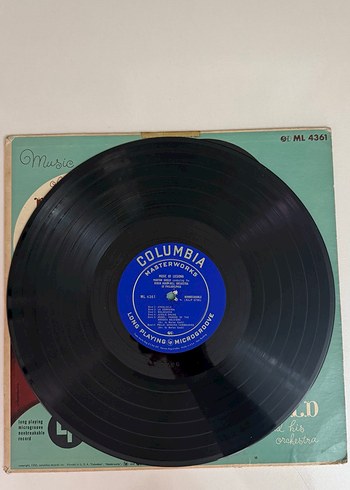 Morton Gould - String Time Albümü - Görsel 4