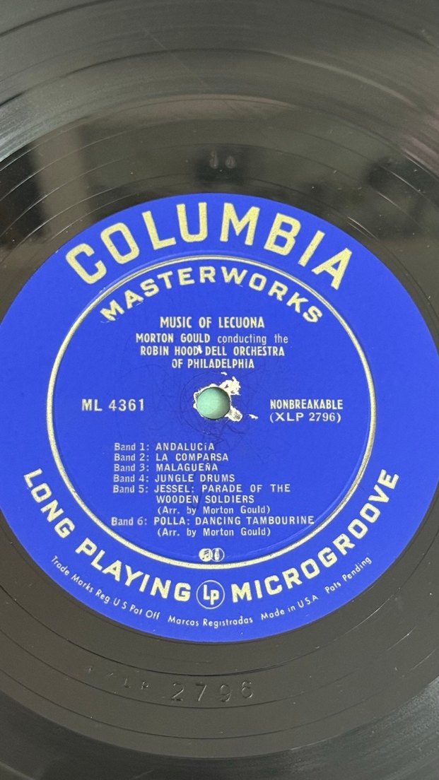 Morton Gould - String Time Albümü - Görsel 5