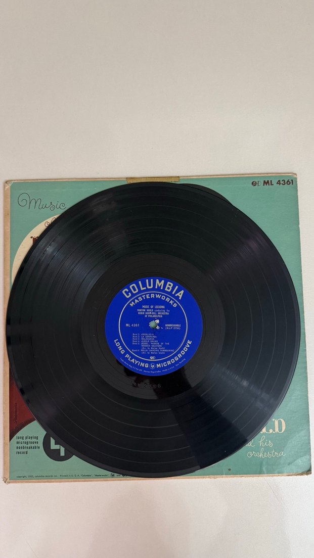 Morton Gould - String Time Albümü - Görsel 4