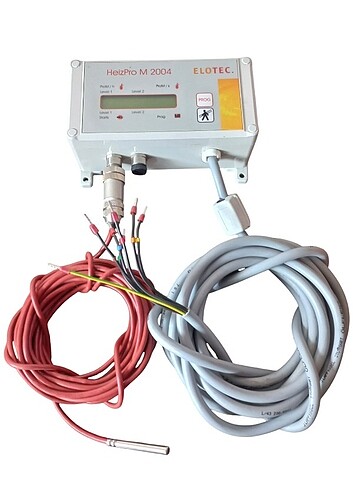 HeizPro M 2004 ELOTEC  - Görsel 2