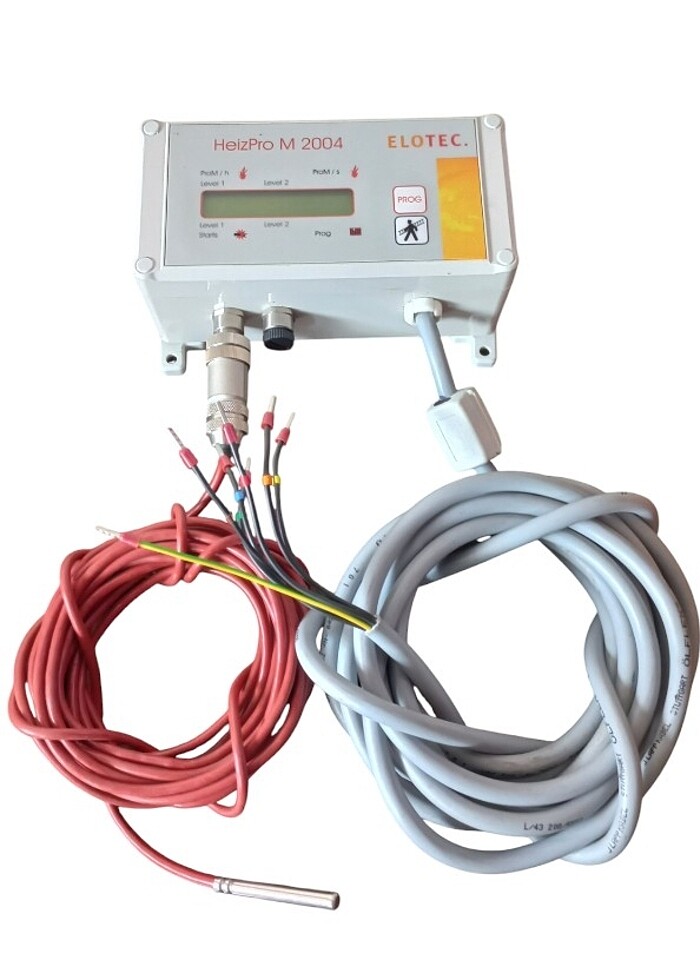 HeizPro M 2004 ELOTEC  - Görsel 2