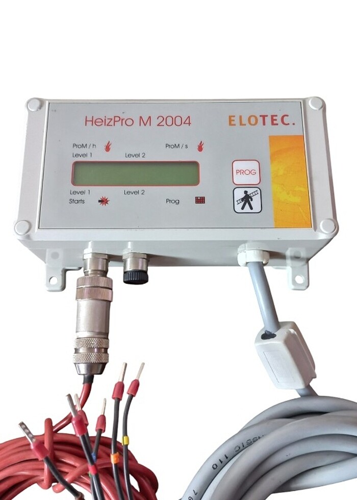 HeizPro M 2004 ELOTEC  - Görsel 3