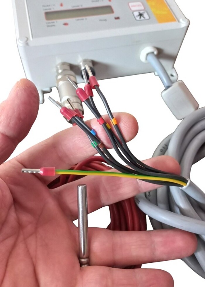 HeizPro M 2004 ELOTEC  - Görsel 4