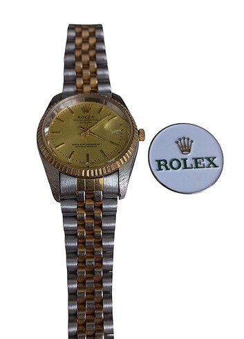 ROLEX BAYAN KOL SAATI 