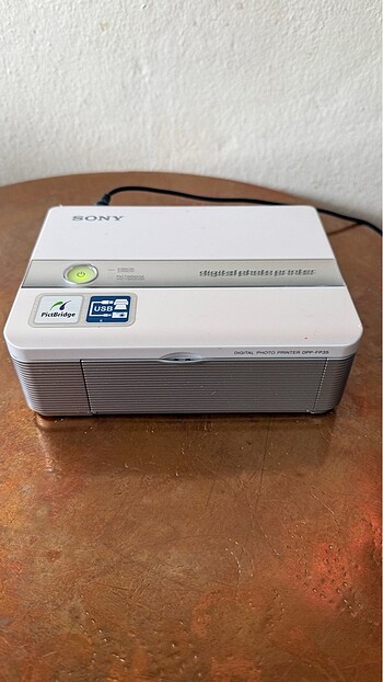 SONY PİCTBRİDGE DİJİTAL FOTOĞRAF BASKI