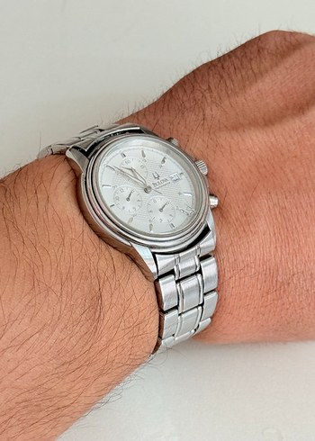 BULOVA PİMCO 1875 ORJİNAL ÇALIŞIR