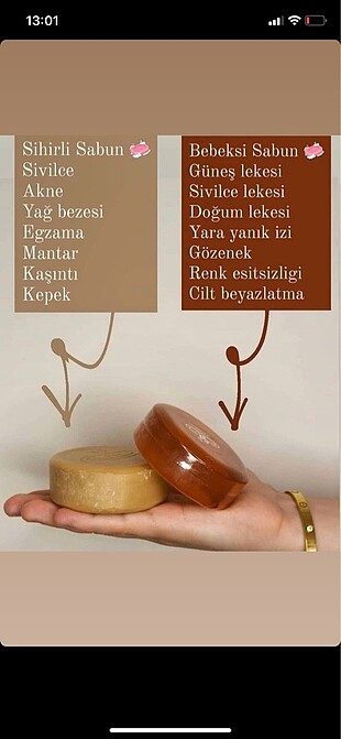 Satıldı