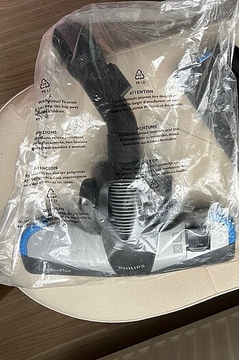 Phılıps 9751 model powerpro Max başlığı