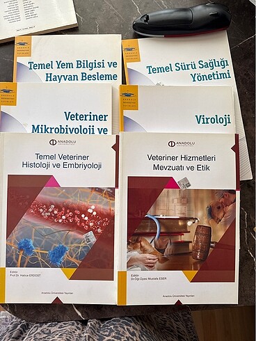 Tanesi 100? veteriner Anadolu üniversitesi