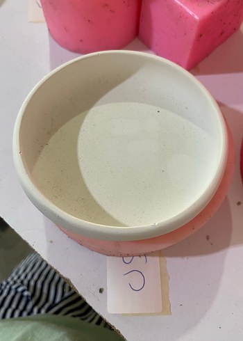  Silikon tabak kalıbı