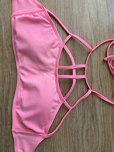 Penti 36 Beden pembe bikini üstü