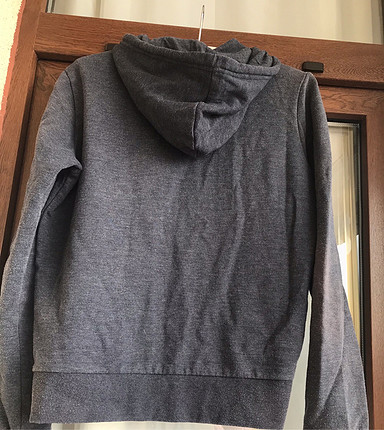 H&M H&M(divided) -S beden kapüşonlu hırka-sweatshirt 