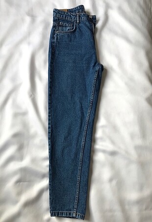 Zara ZARA TRF denim, 36 beden, Mom Jeans.