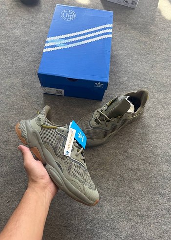 Adidas ADİDAS OZWEEGO ERKEK SPOR AYAKKABI