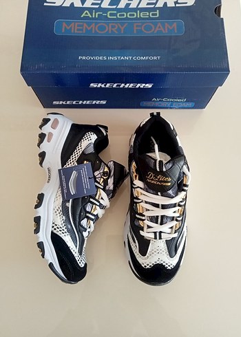 SKECHERS D-LİTES  - Görsel 2