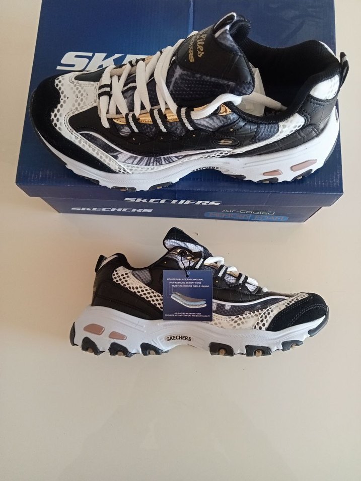 SKECHERS D-LİTES  - Görsel 5