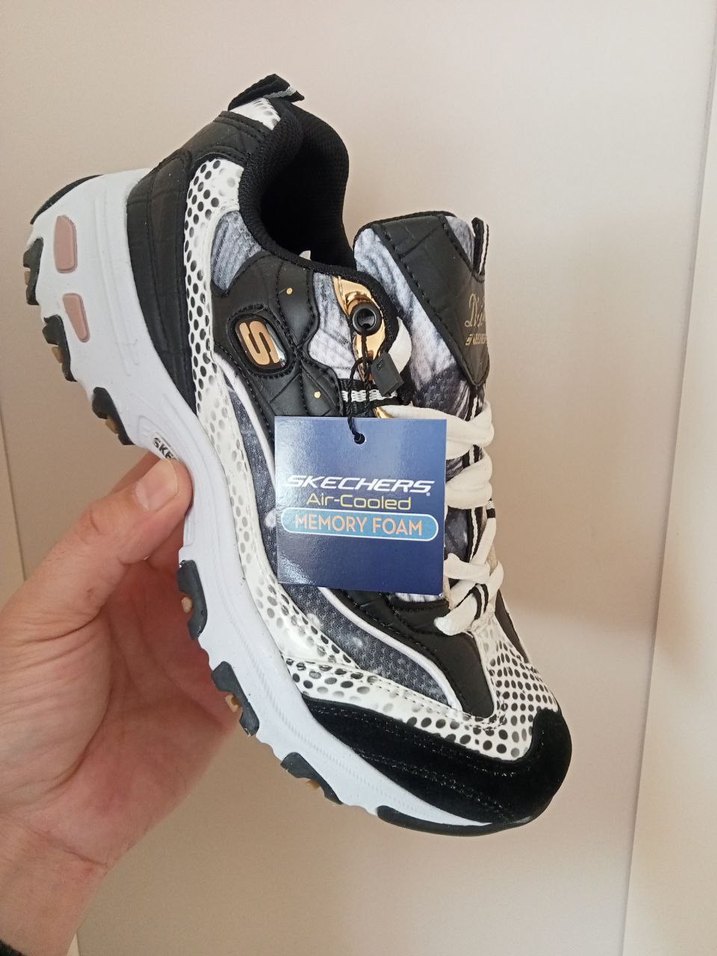 SKECHERS D-LİTES  - Görsel 4