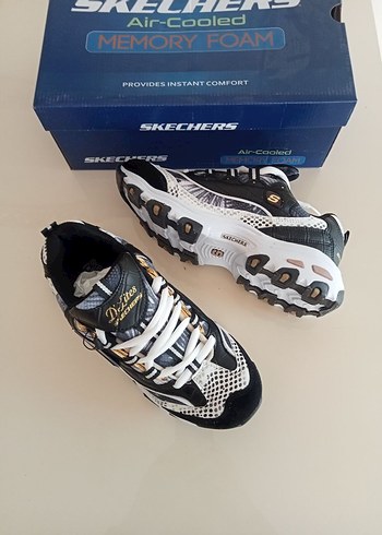 SKECHERS D-LİTES  - Görsel 3