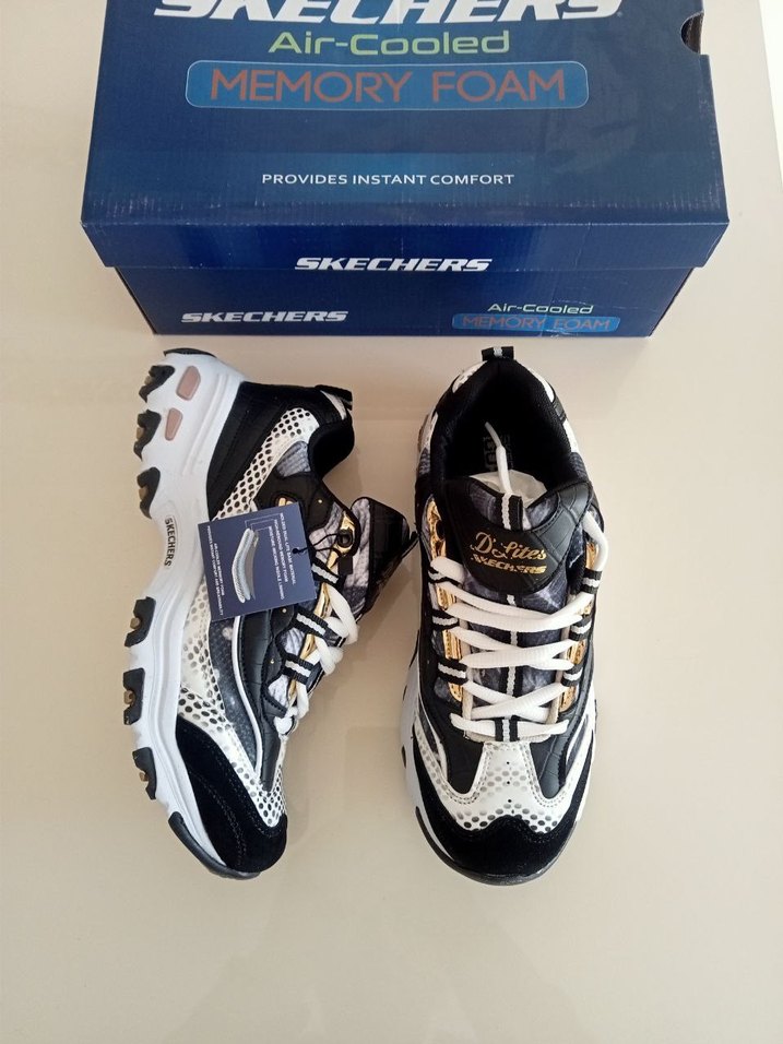 SKECHERS D-LİTES  - Görsel 2