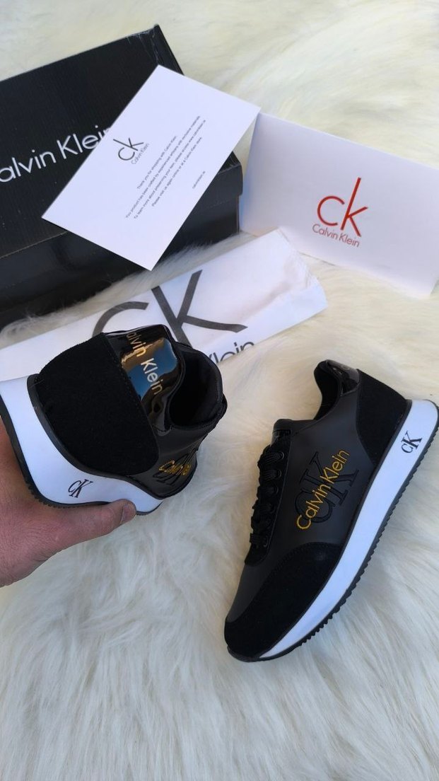 İTHAL  CALVİN KLEİN - Görsel 3