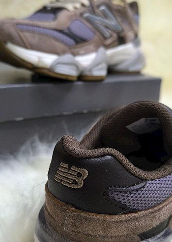 New Balance  9060 KAHVE MOR - Görsel 8