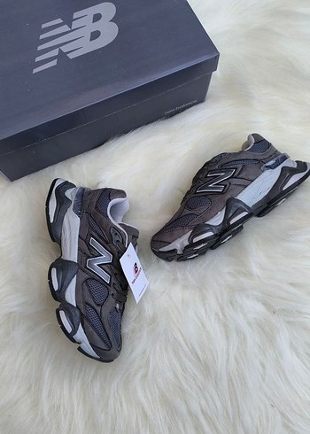 NEW BALANCE 9060 ANTRASİT GRİ - Görsel 3