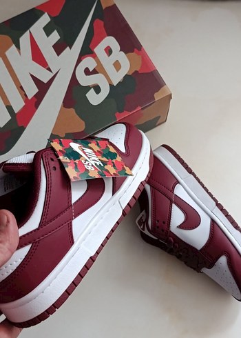Nike Nike DUNK LOW Spor Ayakkabı