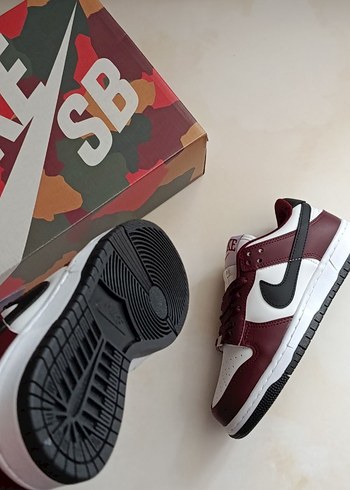 Nike DUNK LOW Kadın Spor Ayakkabı