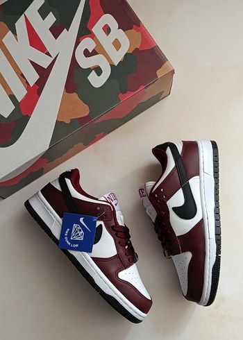 Nike Nike DUNK LOW Kadın Spor Ayakkabı