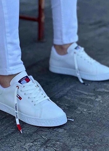 40 Beden EFSANE MODEL TOMMY ERKEK SNEAKER