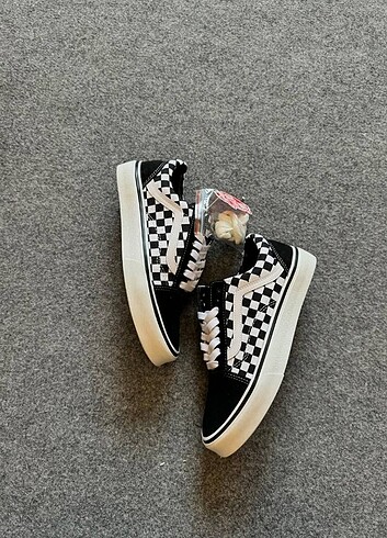 Vans İTHAL ORİJİNAL VANS SNEAKER