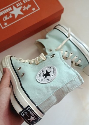 38 Beden Converse All Star Jaytor Pastel Kadın Spor Ayakkabı