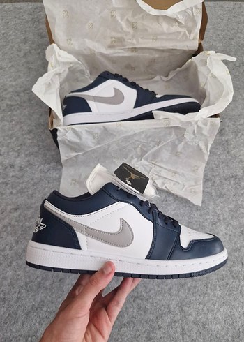 Gri Erkek Spor Ayakkabı - Street Wear