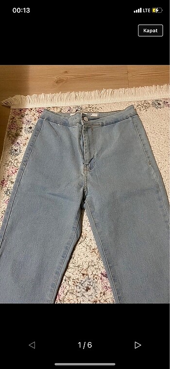 Tayt Pantolon