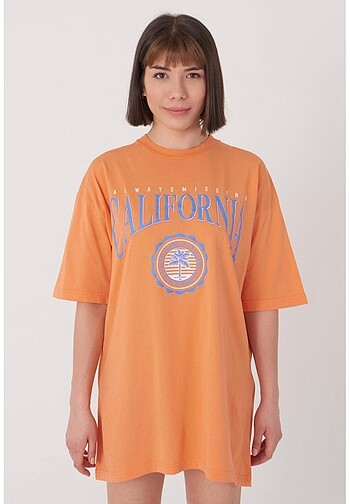 Turuncu Tshirt