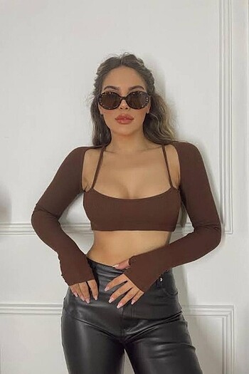 Crop Üst