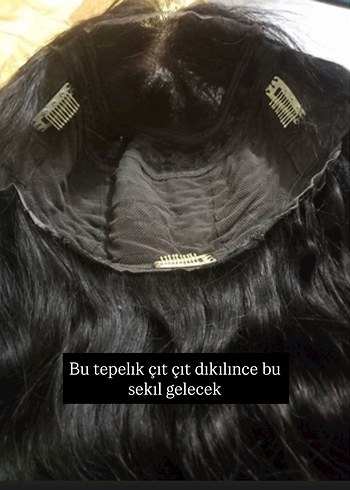 80 cm specıal tepelık - Görsel 2