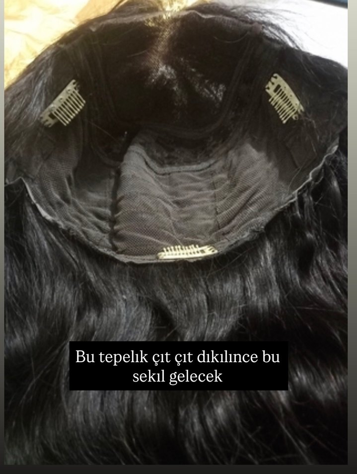 80 cm specıal tepelık - Görsel 2