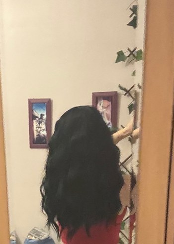 Siyah Dalgalı tepelık - Görsel 2