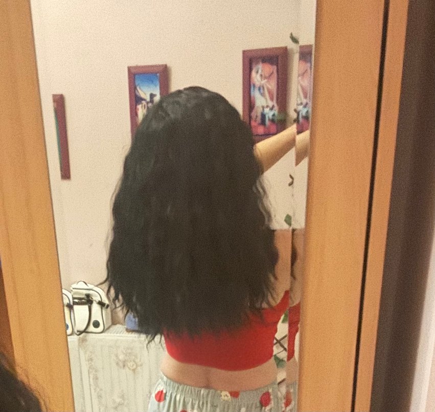 Sıyah dalgalı tepelık - Görsel 2