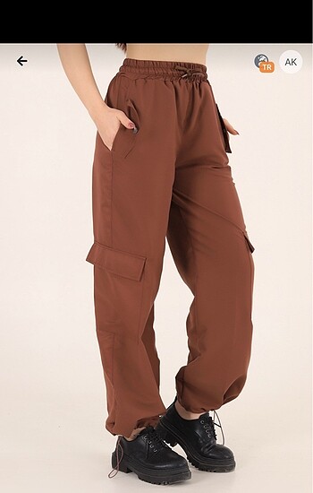 Komanda pantolon - Görsel 2