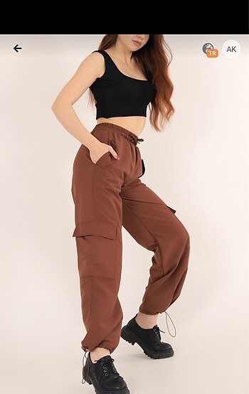 Komanda pantolon - Görsel 3