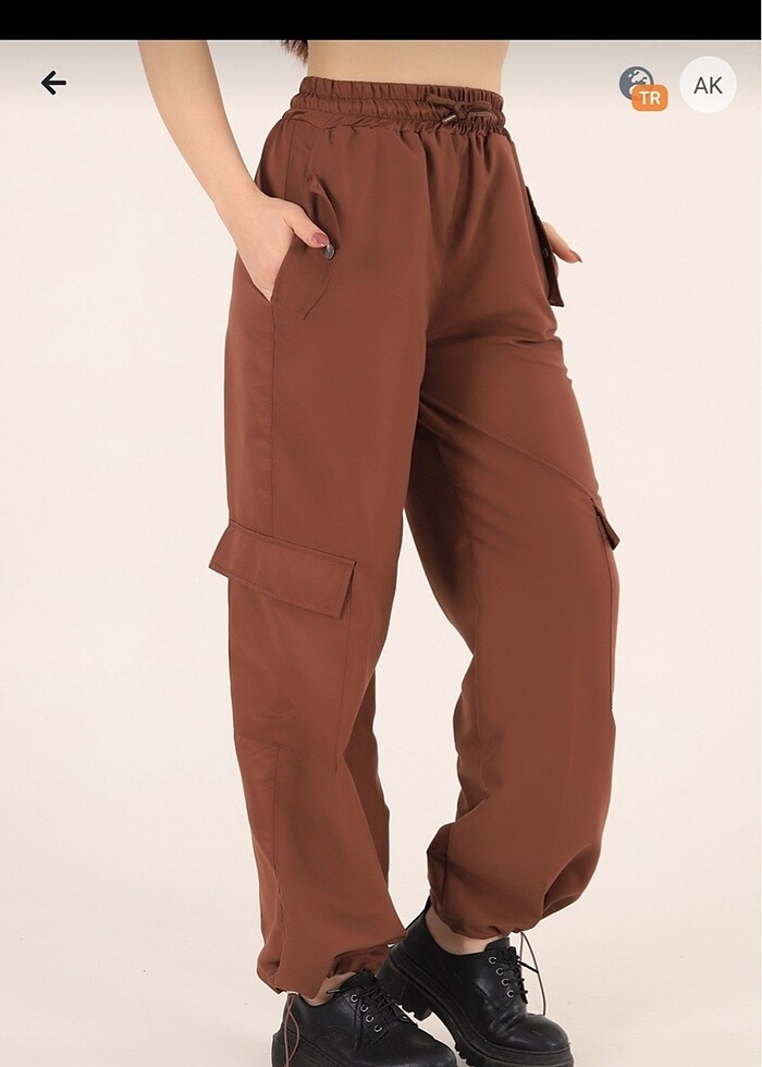 Komanda pantolon - Görsel 2