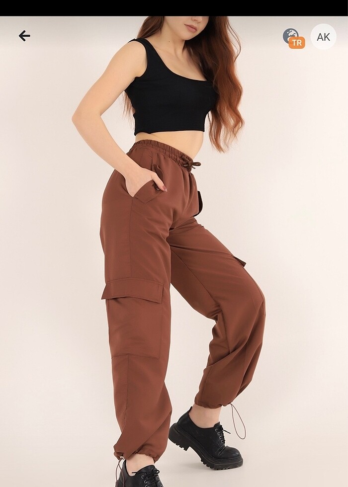 Komanda pantolon - Görsel 3